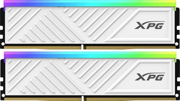 Μνήμη ADATA XPG Spectrix D35G, DDR4, 32 GB, 3600MHz, CL18 (AX4U360016G18I-DTWHD35G)