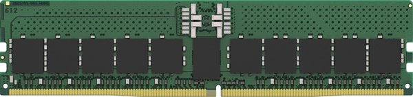 Μνήμη διακομιστή Kingston Kingston - DDR5 - Μονάδα - 32 GB - DIMM 288-PIN - 5600 MHz / PC5-44800 - CL46 - 1.1 V - καταχωρημένη - ECC