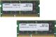 Μνήμη για φορητό υπολογιστή Mushkin Essentials, SODIMM, DDR3, 16 GB, 1066 MHz, CL7 (997019)