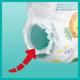 Pampers Παντελόνια Πάνες 4, 9-15 κιλά, 176 τεμ.