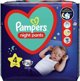Pampers Νυχτερινά Παντελόνια 4, 9-15 κιλά, 25 τεμ.