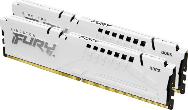 Μνήμη Kingston Fury Beast DDR5, 32 GB, 5200MHz, CL36 (KF552C36BWEK2-32)