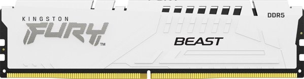 Μνήμη Kingston Fury Beast DDR5, 32 GB, 5200MHz, CL36 (KF552C36BWEK2-32)
