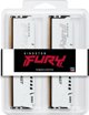 Μνήμη Kingston Fury Beast DDR5, 32 GB, 5200MHz, CL36 (KF552C36BWEK2-32)