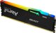 Μνήμη Kingston Fury Beast RGB, DDR5, 16 GB, 6800MHz, CL34 (KF568C34BBEA-16)