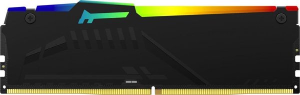 Μνήμη Kingston Fury Beast RGB, DDR5, 16 GB, 6800MHz, CL34 (KF568C34BBEA-16)