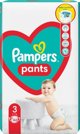 Pampers Pants 3, 6-11 kg, 62 τεμ.