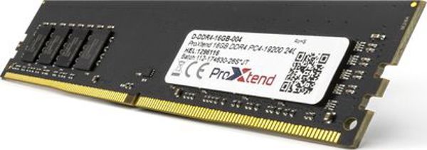 Παμεμc ΠροΞτενδ DDR4, 16 GB, 2400MHz, CL17 (D-DDR4-16GB-004)