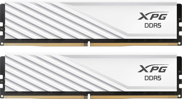 Μνήμη ADATA XPG Lancer Blade, DDR5, 64 GB, 6000MHz, CL30 (AX5U6000C3032G-DTLABWH)
