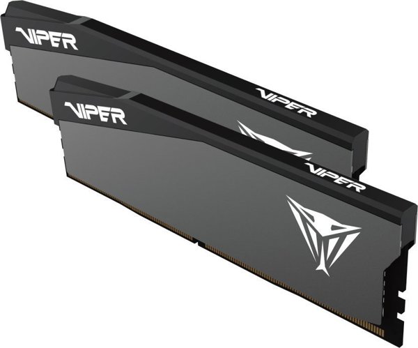 Μνήμη Patriot Viper Elite 5 Ultra, DDR5, 32 GB, 6000MHz, CL28 (VEU532G6028K)