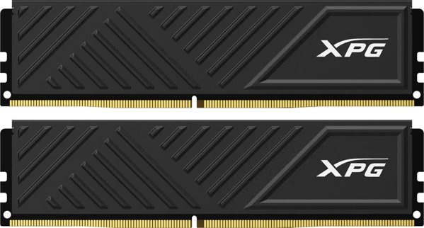 Μνήμη ADATA XPG Gammix D35, DDR4, 64 GB, 3200MHz, CL16 (AX4U320032G16A-DTBKD35)