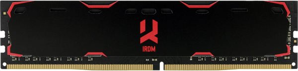 Μνήμη GoodRam IRDM, DDR4, 8 GB, 2400MHz, CL15 (IR-2400D464L15S/8G)
