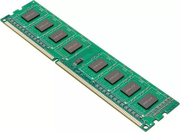 Μνήμη PNY DDR3, 8 GB, 1600 MHz, CL11 (DIM8GBN12800/3-SB) 12789788 3536403386993