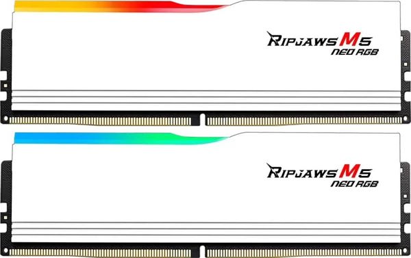 G.Skill Ripjaws M5 RGB F5-6000J3040G32GX2-RM5NRW μονάδα μνήμης 64 GB 2 x 32 GB DDR5 6000 MT/s