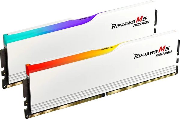 G.Skill Ripjaws M5 RGB F5-6000J3040G32GX2-RM5NRW μονάδα μνήμης 64 GB 2 x 32 GB DDR5 6000 MT/s