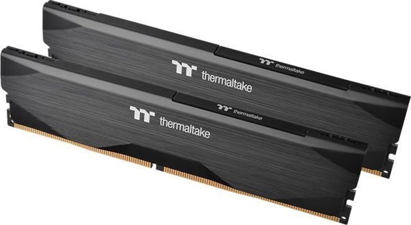 Μνήμη Server Thermaltake TOUGHRAM H-ONE DDR4 2X8GB 3600MHz CL18 XMP2 Black R021D408GX2-3600C18D