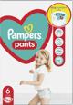Pampers Παντελόνια Πάνες 6, 14-19 κιλά, 84 τεμ.