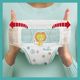 Pampers Παντελόνια Πάνες 6, 14-19 κιλά, 84 τεμ.