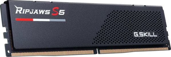 Μνήμη G.Skill Ripjaws S5, DDR5, 64 GB, 6000MHz, CL36 (F5-6000J3636F32GX2-RS5K)