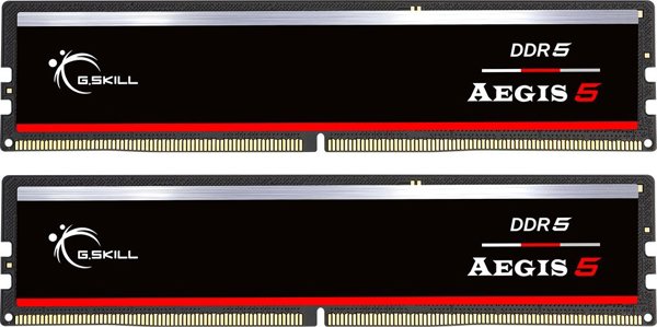 G.Skill Aegis F5-5600J3636C16GX2-IS μονάδα μνήμης 32 GB 2 x 16 GB DDR5 5600 MHz