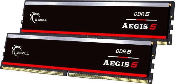 G.Skill Aegis F5-5600J3636C16GX2-IS μονάδα μνήμης 32 GB 2 x 16 GB DDR5 5600 MHz