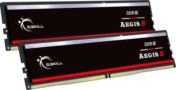 G.Skill Aegis F5-5600J3636C16GX2-IS μονάδα μνήμης 32 GB 2 x 16 GB DDR5 5600 MHz