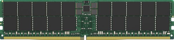 Kingston Μνήμη RAM Server DDR5 64GB 5600MHz DIMM 288-PIN CL46 ECC Registered