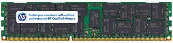 Μνήμη HP DDR3L, 4 GB, 1333 MHz, CL9 (647893-B21 BULK)