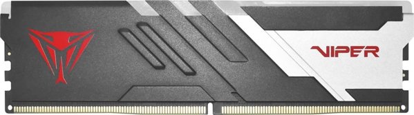 Μνήμη Patriot Viper Venom RGB, DDR5, 32 GB, 5600MHz, CL36 (PVVR532G560C36K)