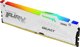 Μνήμη Kingston Fury Beast RGB, DDR5, 32 GB, 6400MHz, CL32 (KF564C32BWA-32)