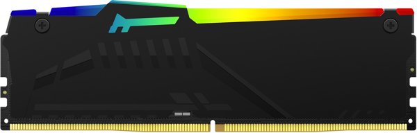 Kingston Technology FURY Beast RGB μονάδα μνήμης 128 GB 2 x 64 GB DDR5