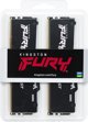 Kingston Technology FURY Beast RGB μονάδα μνήμης 128 GB 2 x 64 GB DDR5