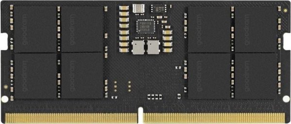 Μνήμη για φορητό υπολογιστή GoodRam Μνήμη SODIMM DDR5 GOODRAM 32GB (1x32GB) 5600MHz CL46 1,1V