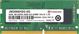 Μνήμη φορητού υπολογιστή Transcend JetRam, SODIMM, DDR4, 8 GB, 2666 MHz, CL19 (JM2666HSG-8G) 7008358 760557847458