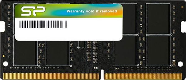 Silicon Power Μνήμη RAM 16GB DDR4 SODIMM 2666MHz (SP016GBSFU266X02) για Laptop