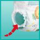 Pampers Βρακάκια Πάνες 6, 14-19 kg, 132 τεμ.