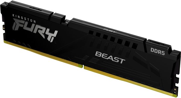 Kingston Technology FURY Beast μονάδα μνήμης 64 GB 1 x 64 GB DDR5