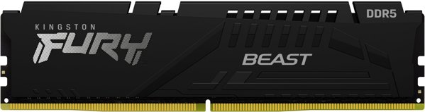 Kingston Technology FURY Beast μονάδα μνήμης 64 GB 1 x 64 GB DDR5