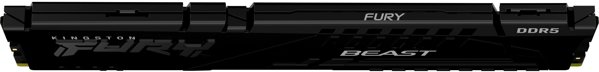 Kingston Technology FURY Beast μονάδα μνήμης 64 GB 1 x 64 GB DDR5