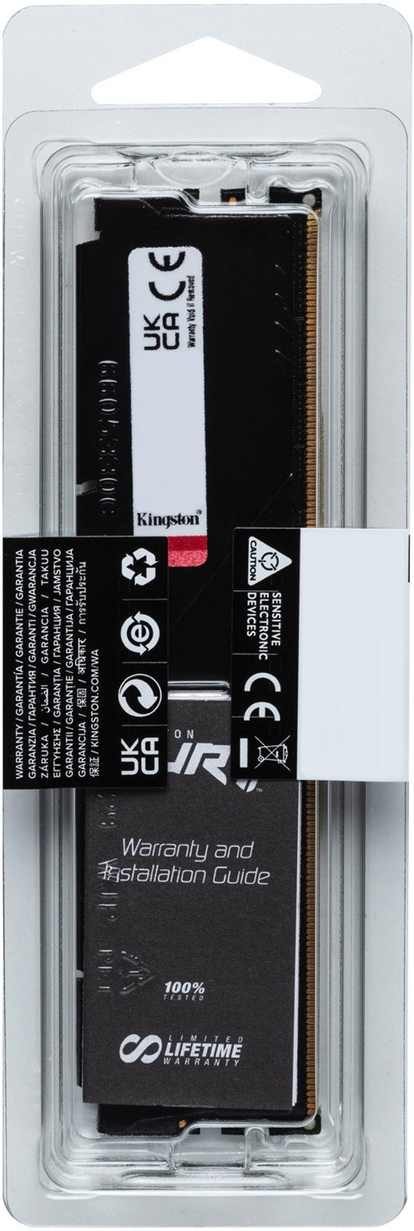 Kingston Technology FURY Beast μονάδα μνήμης 64 GB 1 x 64 GB DDR5
