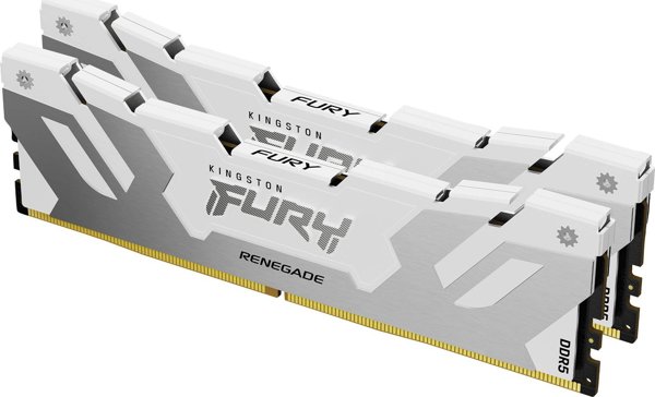 Μνήμη Kingston Fury Renegade, DDR5, 32 GB, 6800 MHz, CL36 (KF568C36RWK2-32) 13115532 740617333602