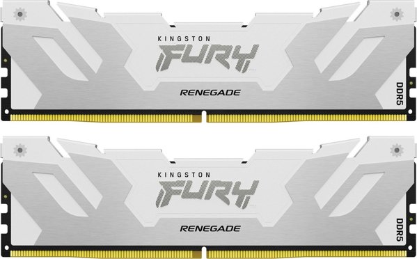 Μνήμη Kingston Fury Renegade, DDR5, 32 GB, 6800 MHz, CL36 (KF568C36RWK2-32) 13115532 740617333602