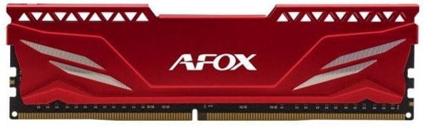 Μνήμη PC - DDR4 16GB Gaming 3200MHz CL16 XMP2 Red AFOX