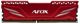 Μνήμη PC - DDR4 16GB Gaming 3200MHz CL16 XMP2 Red AFOX