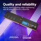 Μνήμη DDR5 64GB/6400 (2*32GB) CL52 CUDIMM Crucial