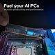 Μνήμη DDR5 64GB/6400 (2*32GB) CL52 CUDIMM Crucial