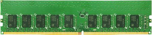Synology DDR4 RAM 16GB 2666MHz για Server (D4EC-2666-16G) - Μνήμη Διακομιστή