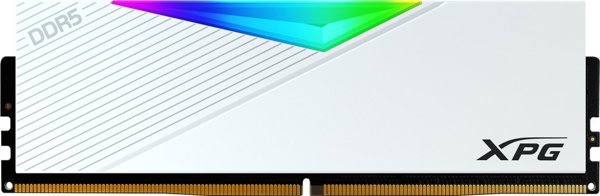 Μνήμη ADATA XPG Lancer RGB, DDR5, 64 GB, 6400MHz, CL32 (AX5U6400C3232G-DCLARWH)