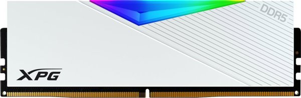 Μνήμη ADATA XPG Lancer RGB, DDR5, 64 GB, 6400MHz, CL32 (AX5U6400C3232G-DCLARWH)