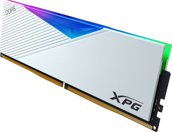 Μνήμη ADATA XPG Lancer RGB, DDR5, 64 GB, 6400MHz, CL32 (AX5U6400C3232G-DCLARWH)